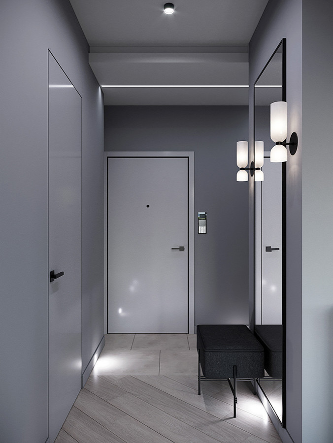 квартира в ЖК МЕТРОПОЛИЯ