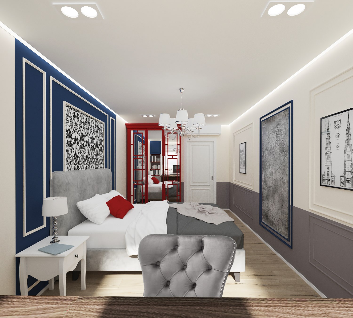 Комендантский проспект СПб