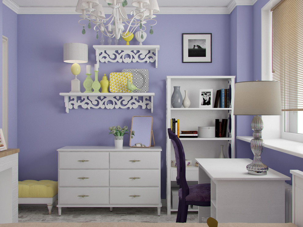 дизайн квартиры ул.Амурская