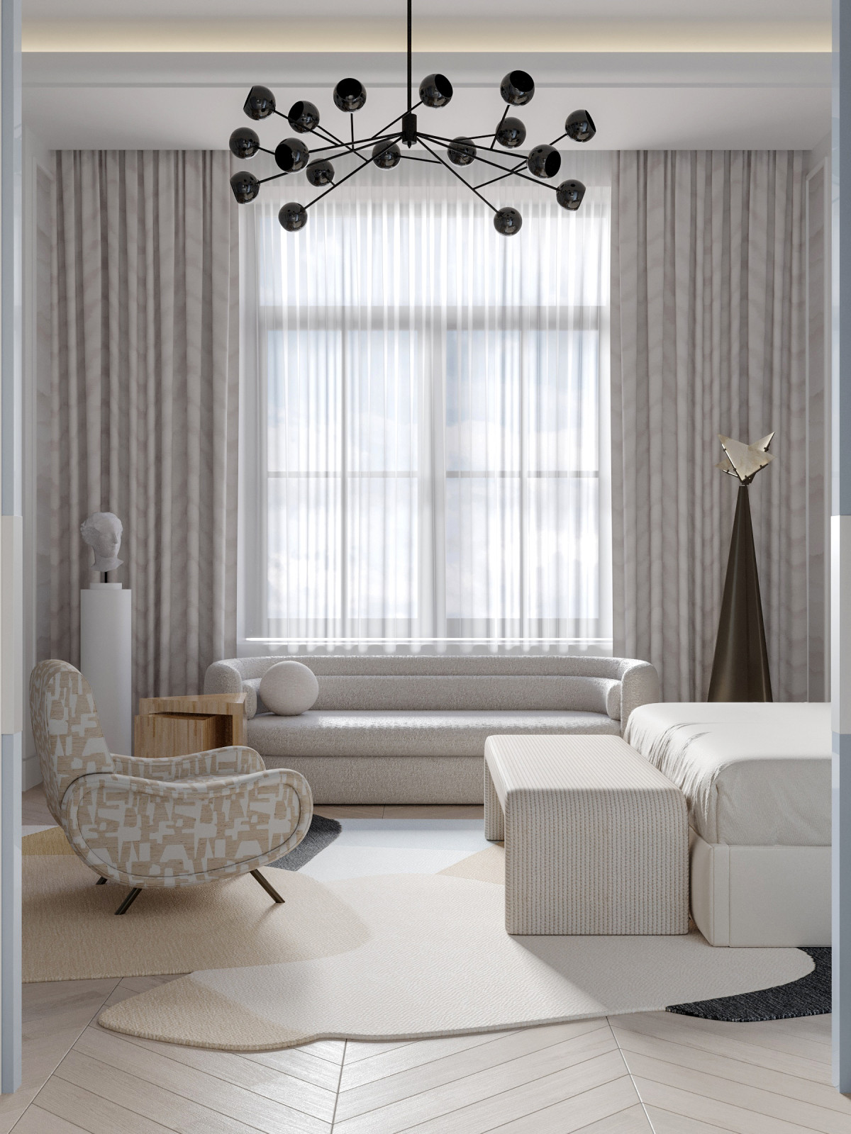 Сьют девушки.