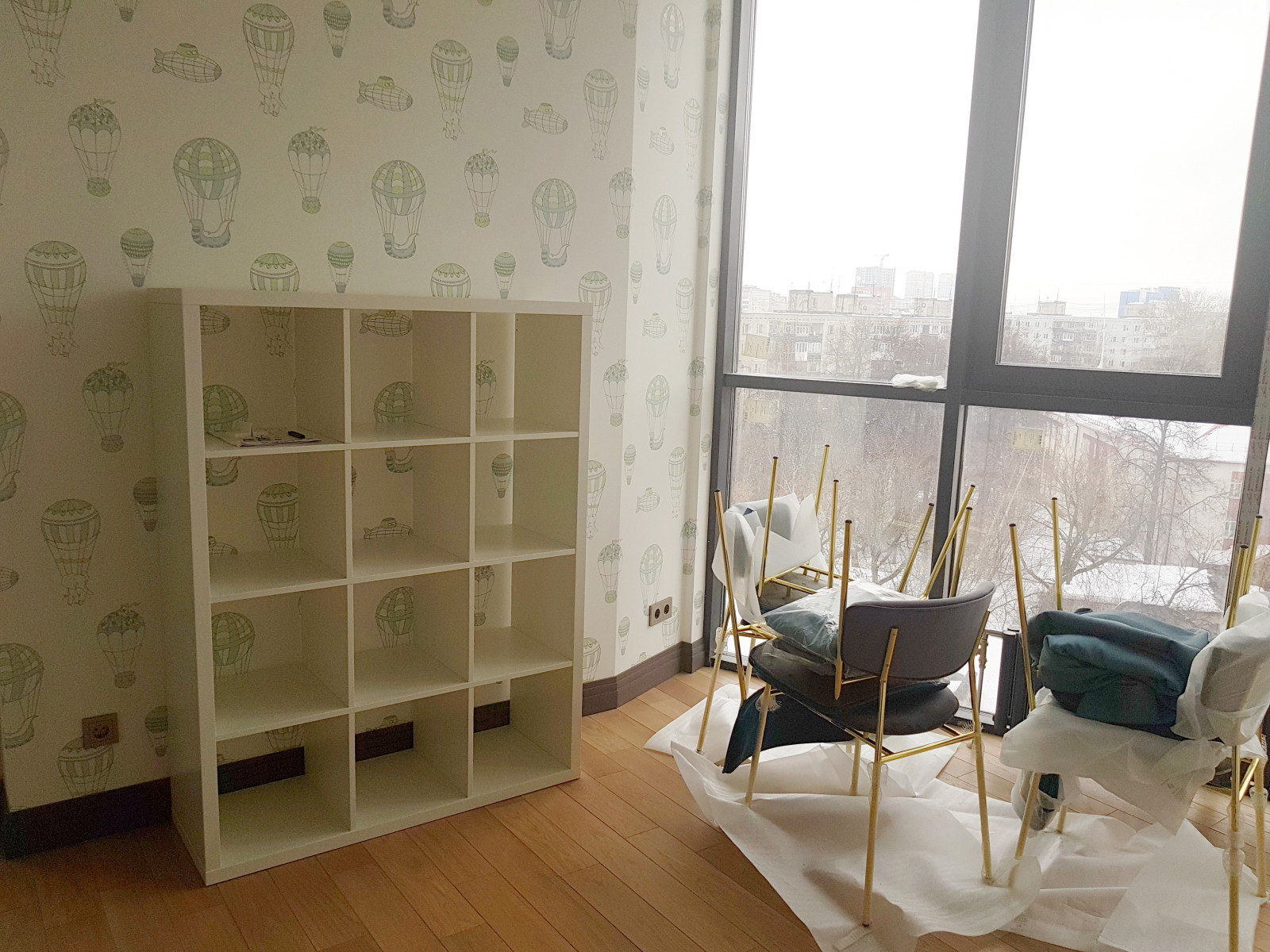 ЖК Либерти, дизайнер Елизавета Быдреевская