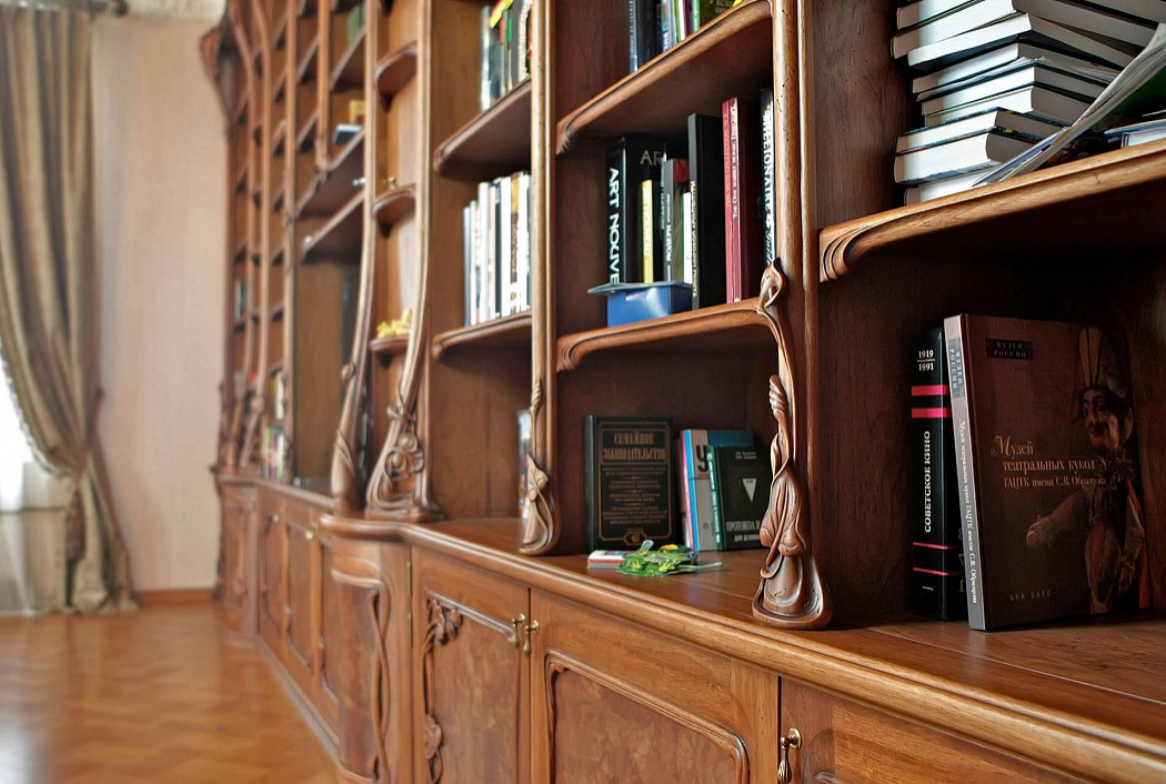 Дом "Модерн"