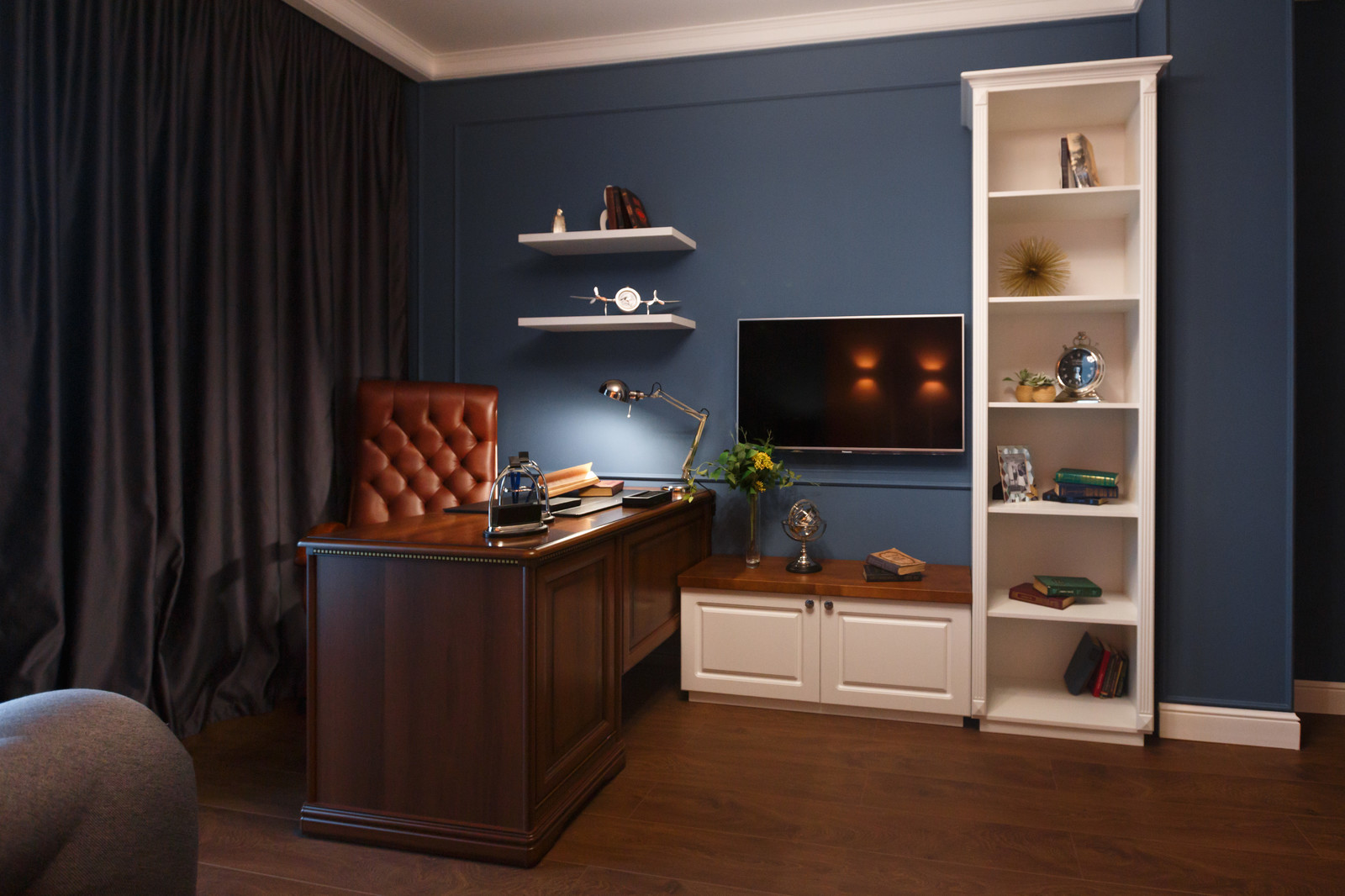 Квартира в ЖК Крылов "Современная классика"