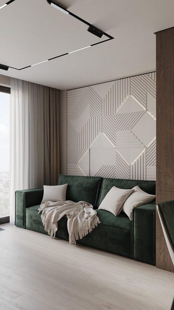 Кухня-Гостиная