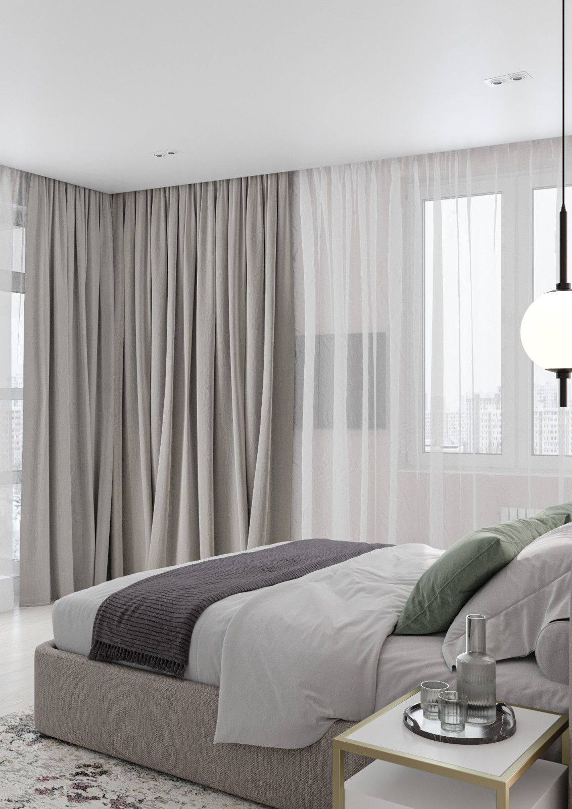 ЖК "ДОМ НА НАБЕРЕЖНОЙ"