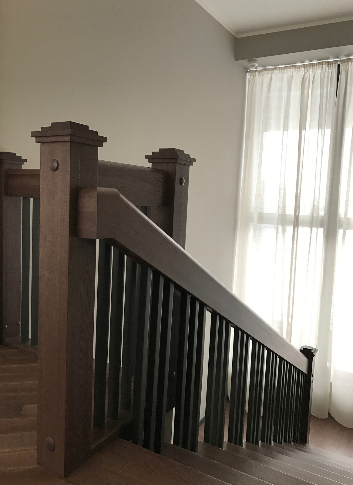 Лестницы в наших объектах