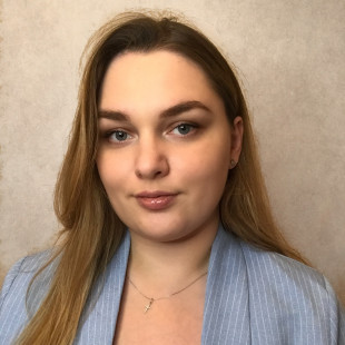 Анастасия Стрельникова