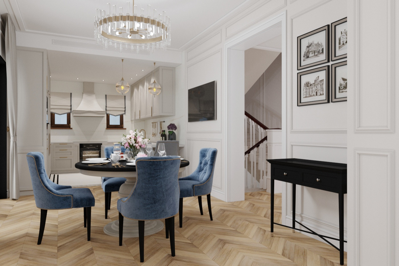 Дом на Кипре 400 кв.м. г. Пафос