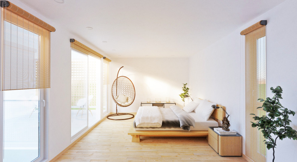 Дизайн-проект частного дома по проекту японского архитектора (Daiwa House)