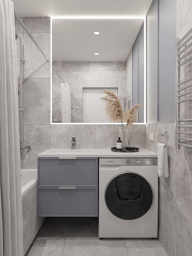 Из двушки в трёшку