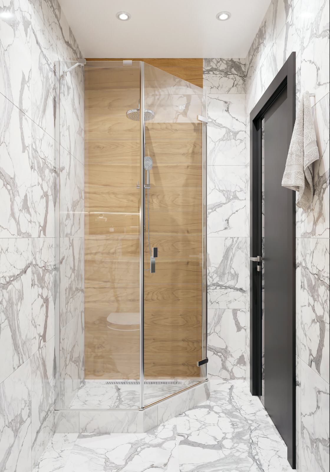 Дом для семьи в поселке Снегири