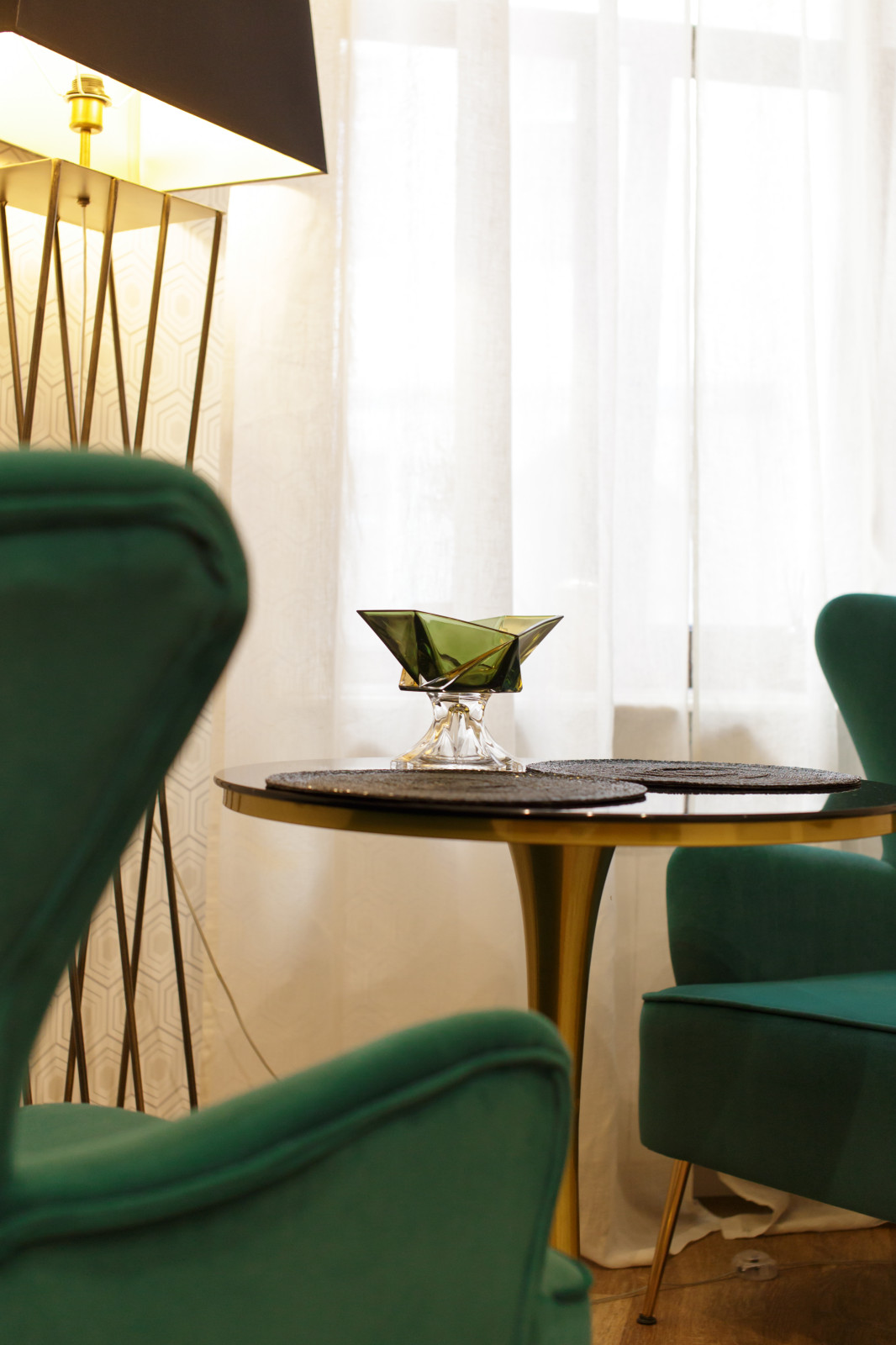 Маленькая квартира в стиле фьюжн в центре Санкт-Петербурга