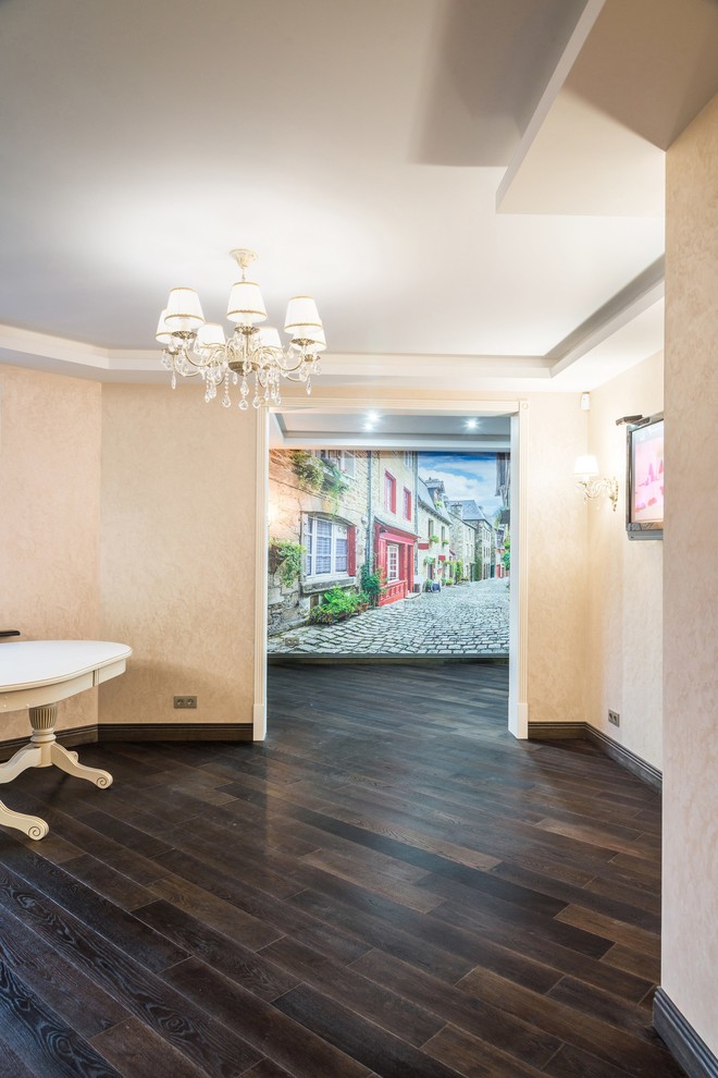 Ремонт квартиры 240 м2