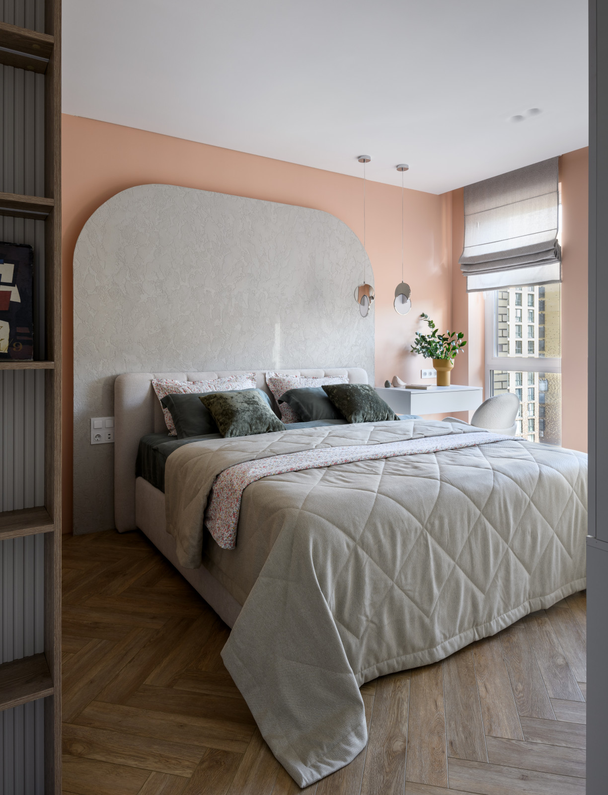 Квартира в Москве 110 кв.м.