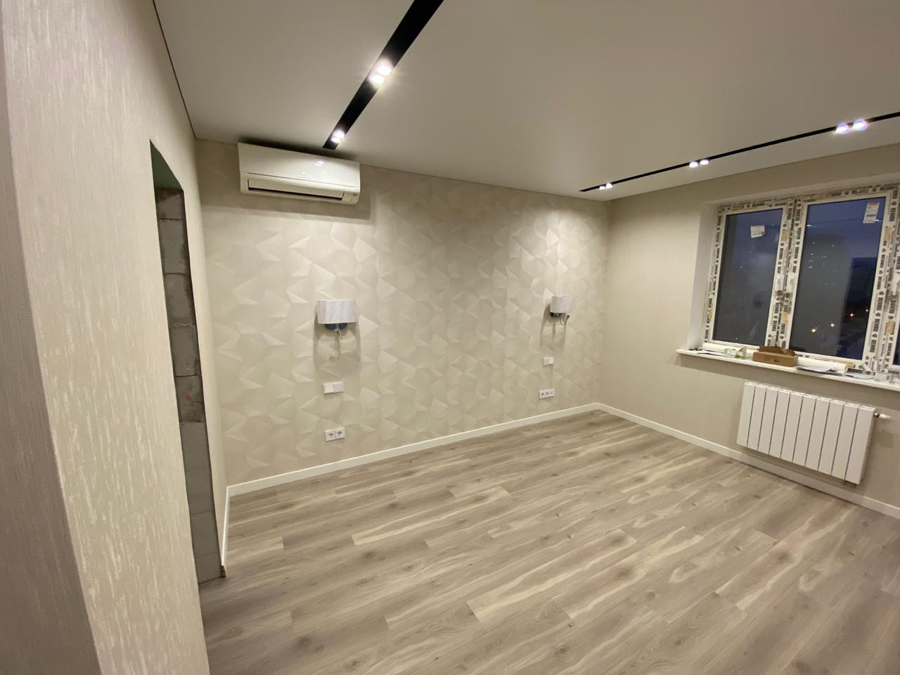 Квартира 95 м2 ул. Рябиновая, 3