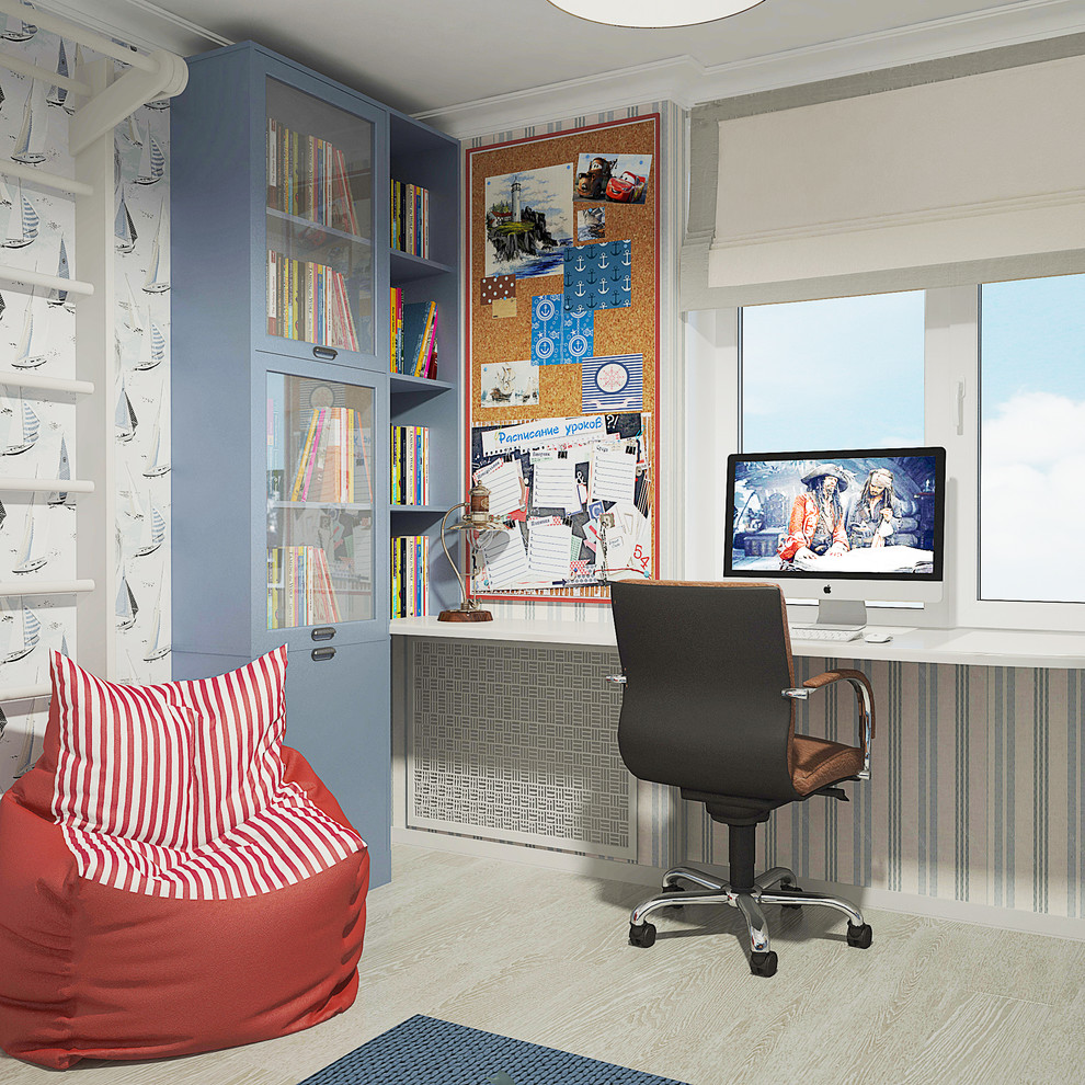 Квартира на Серпуховской