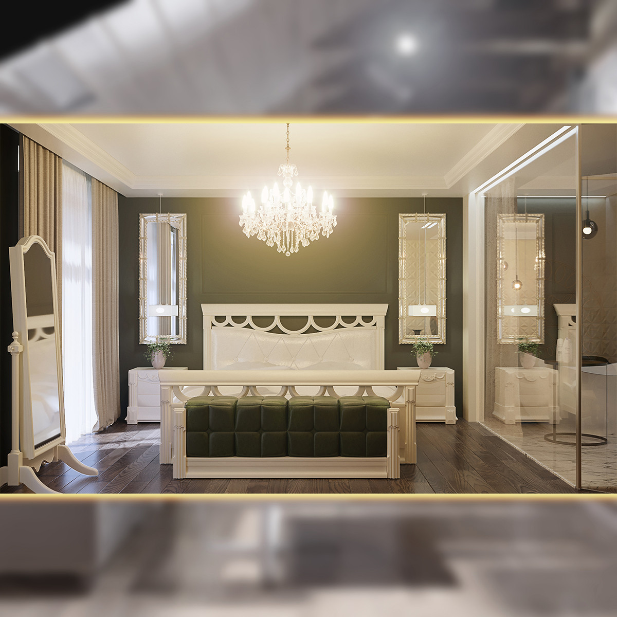 Пентхаус в Калининграде