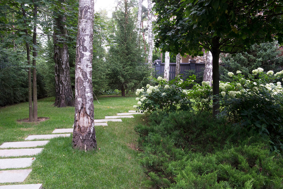 Сад пять уровней комфорта