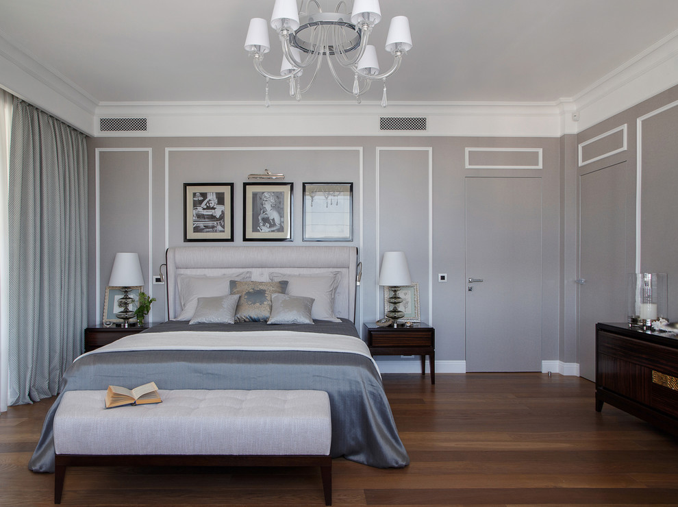 Двухуровневый пентхаус Часть 1