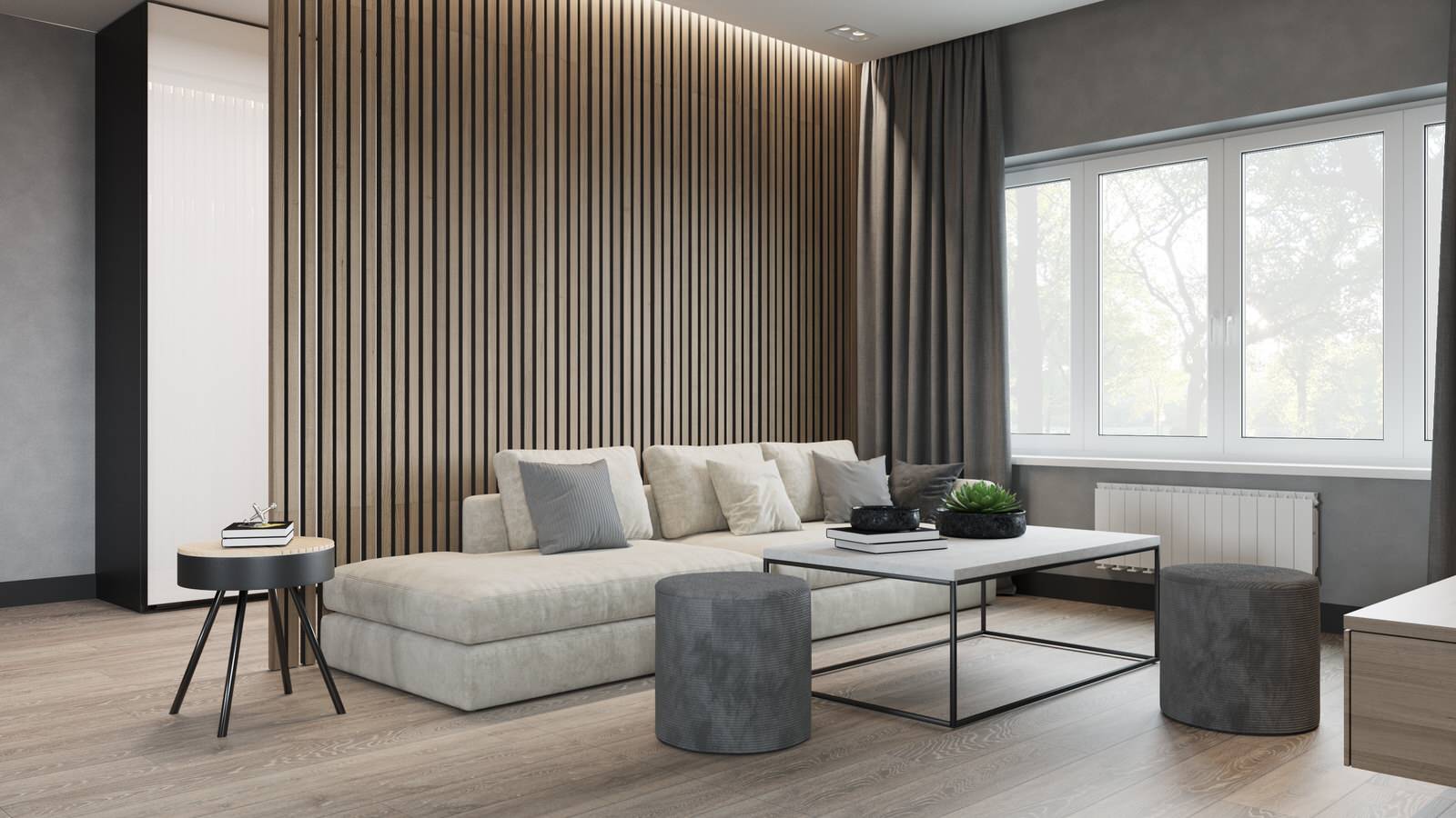 Дизайн коттеджа в Красном Пахаре