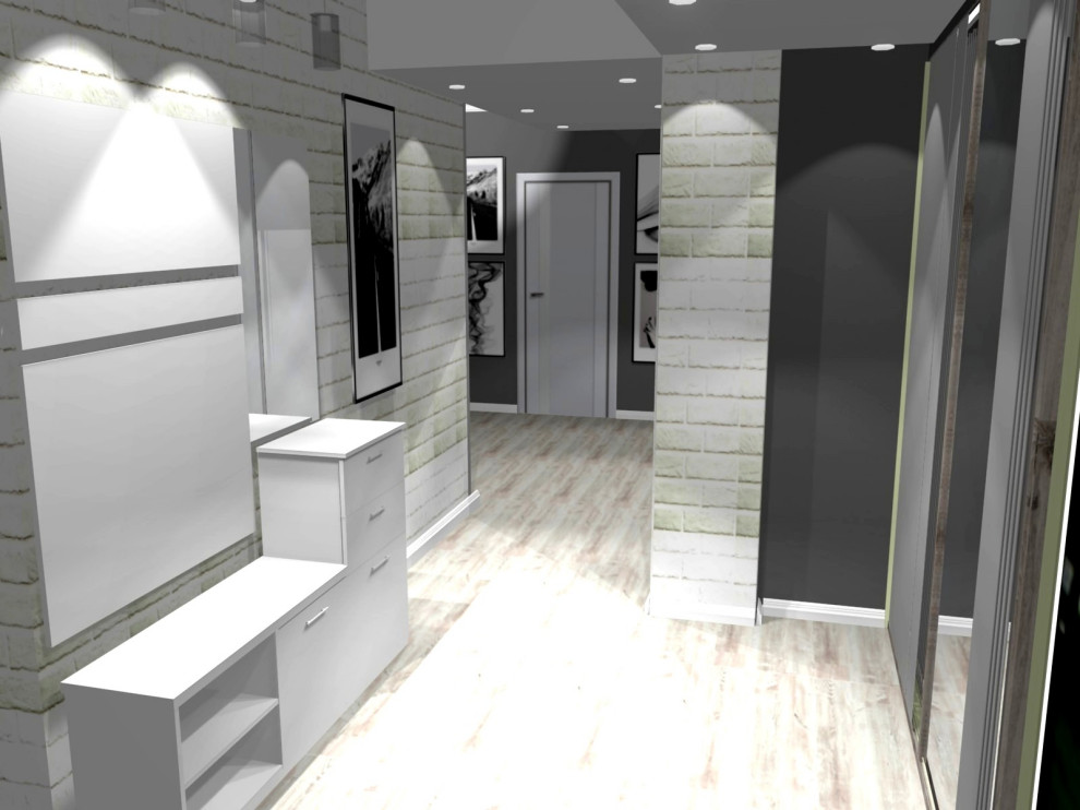 Дизайн прихожей