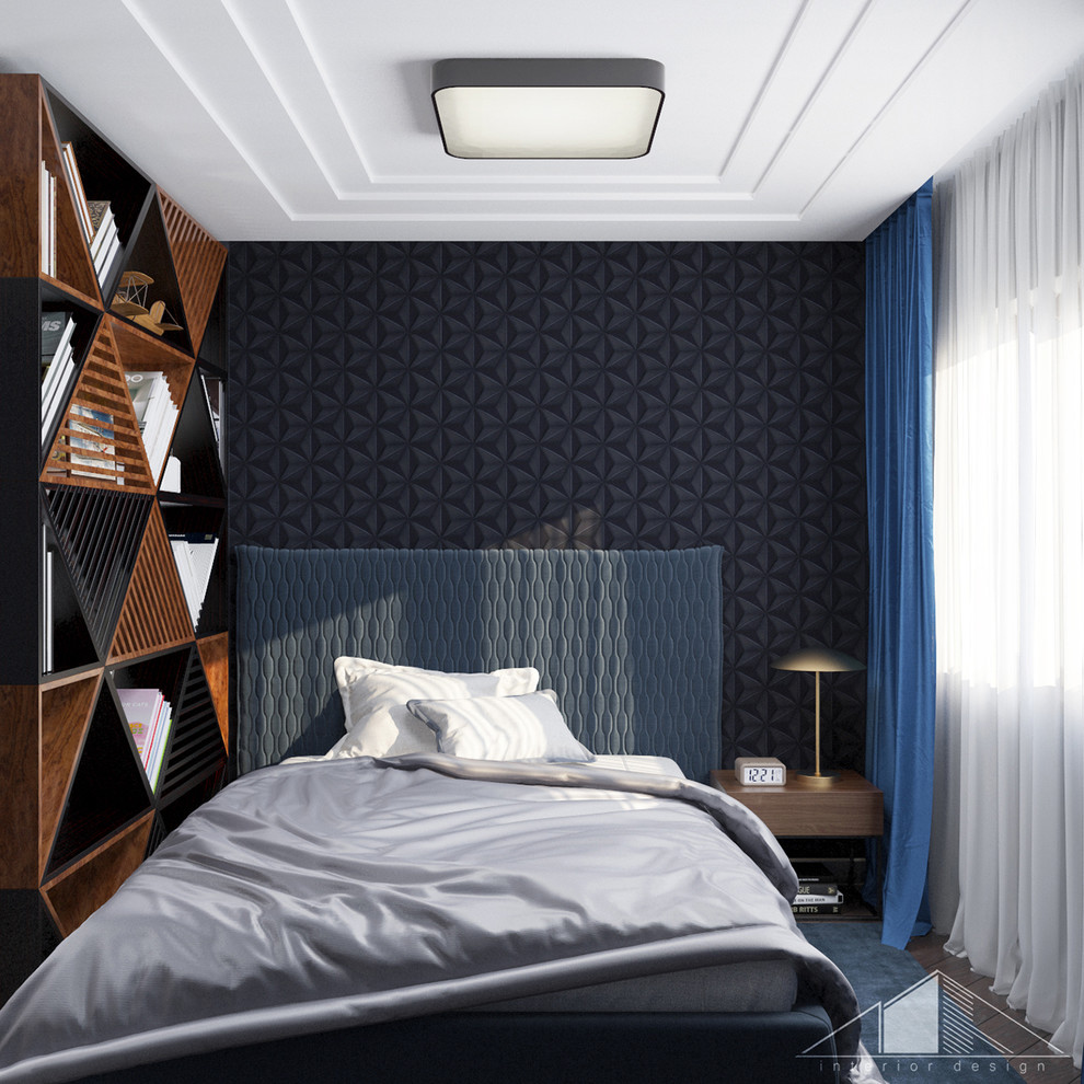 Интерьер с элементами Ар Деко