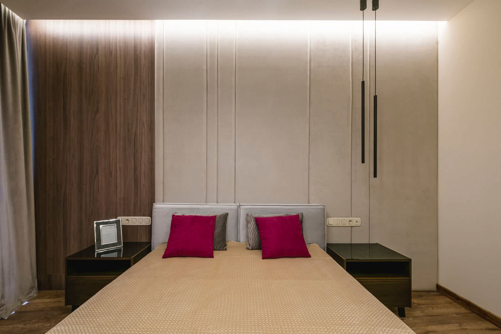 Капитальный ремонт квартиры в современном стиле