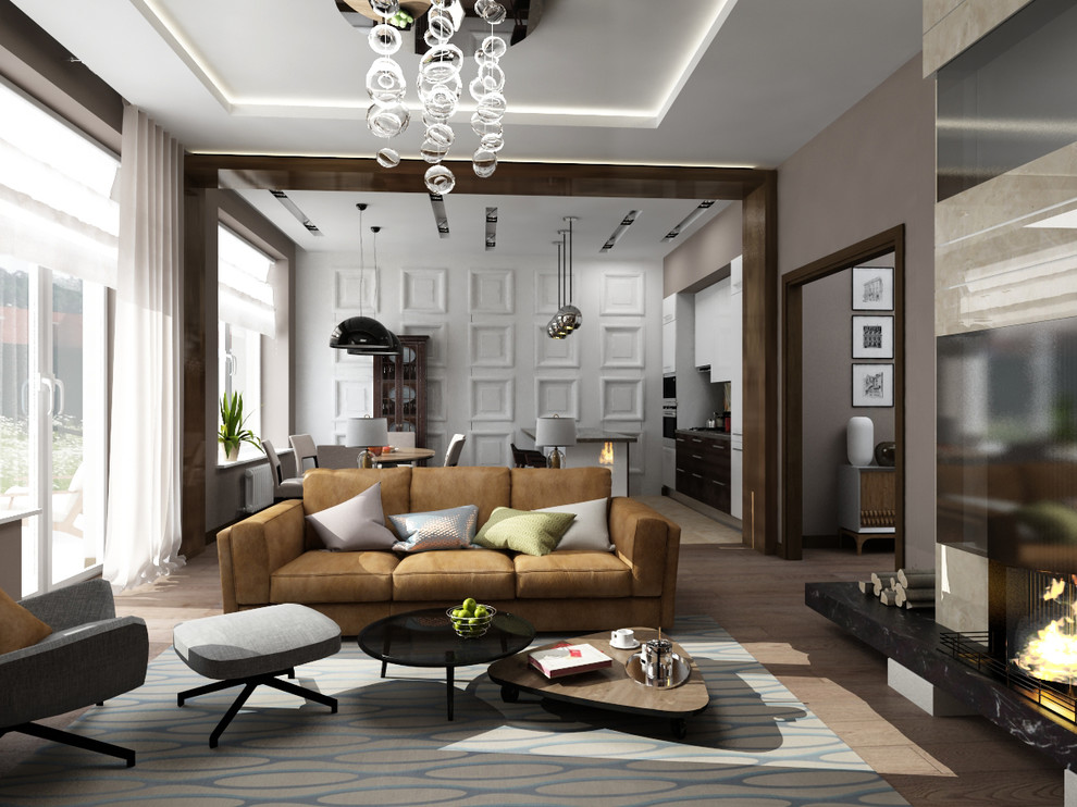 Таунхаус в поселке "Александровский"