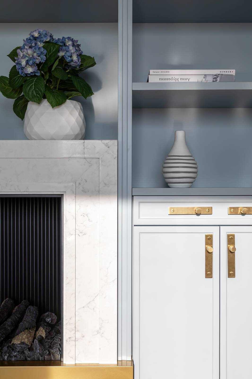 Фотосъемка квартиры в ЖК Серебрянный Парк