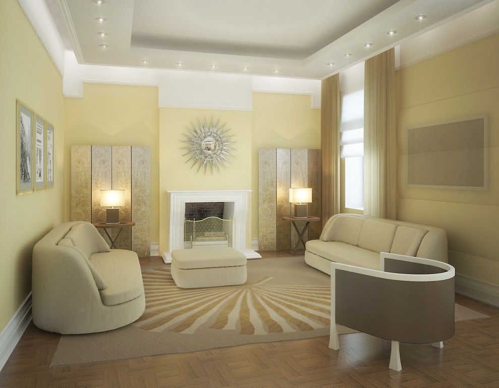 Загородный дом Монолит