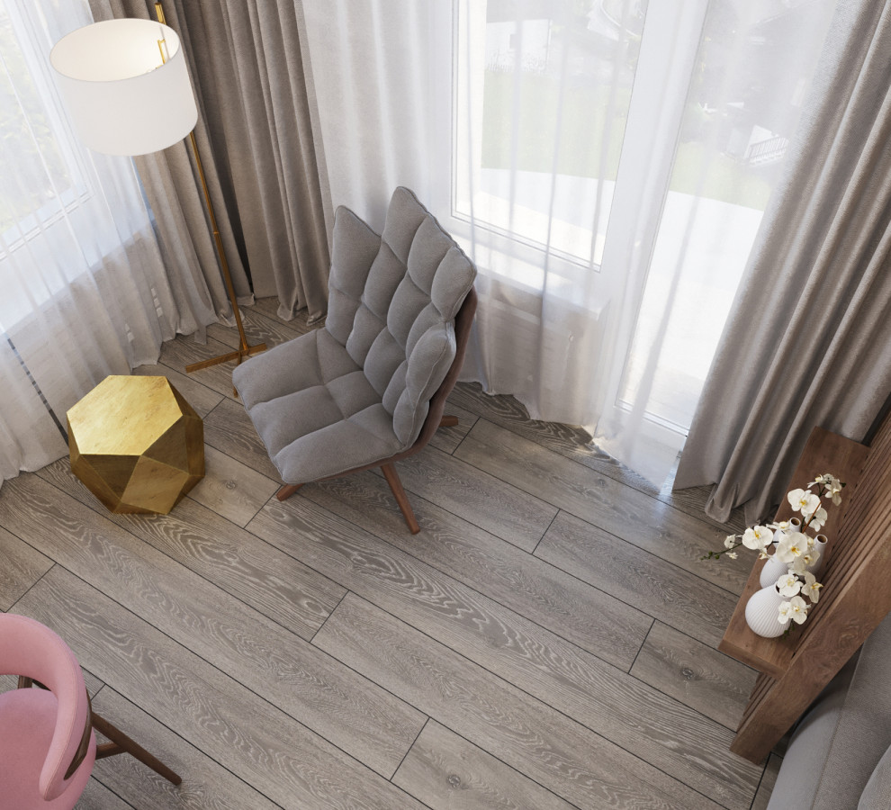 Квартира с видом