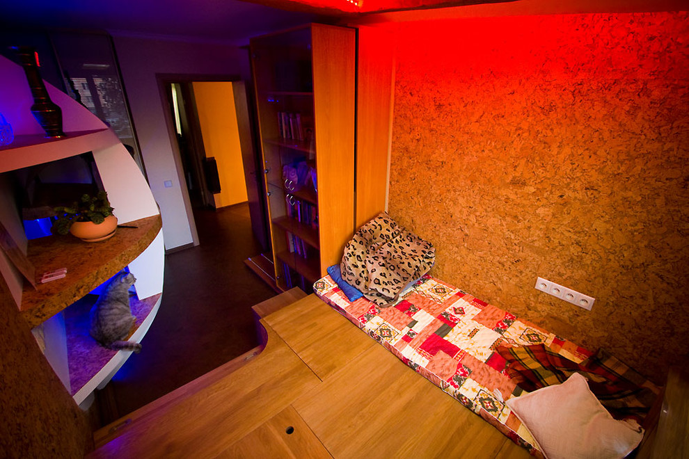 "лишняя" комната