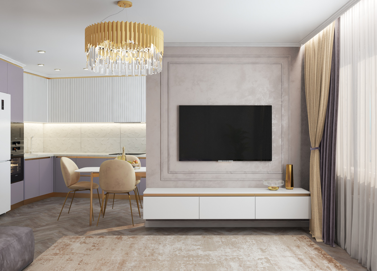 ЖК Мандарин г.Воронеж