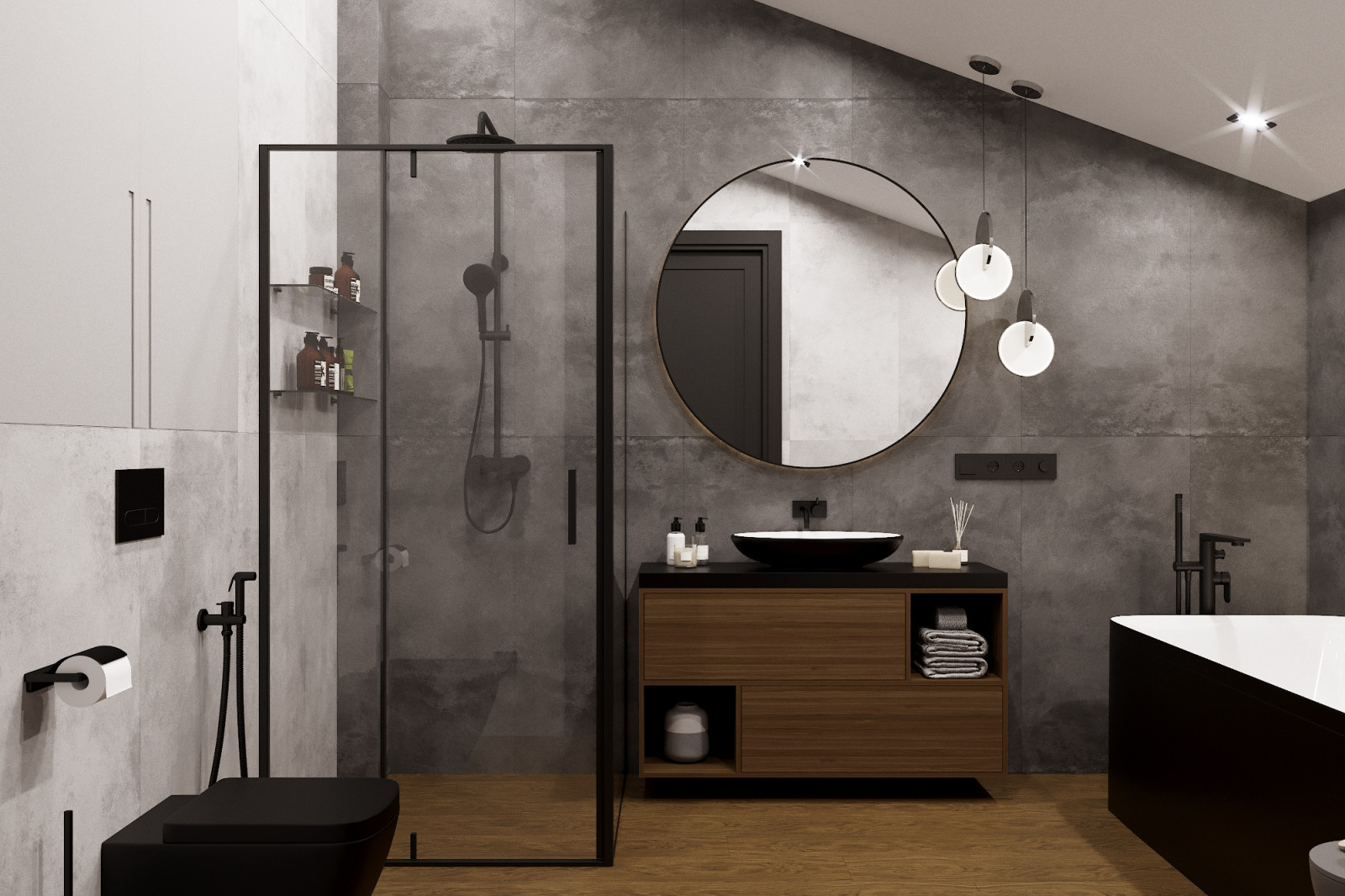 Дом "Сибирская сказка" 250 м2