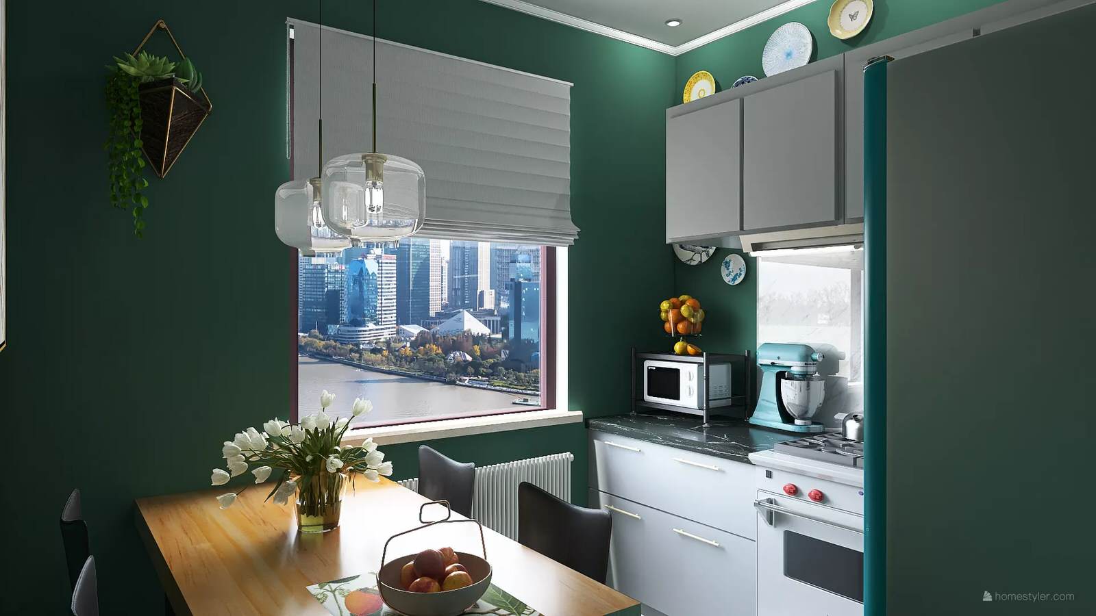 однокомнатная квартира