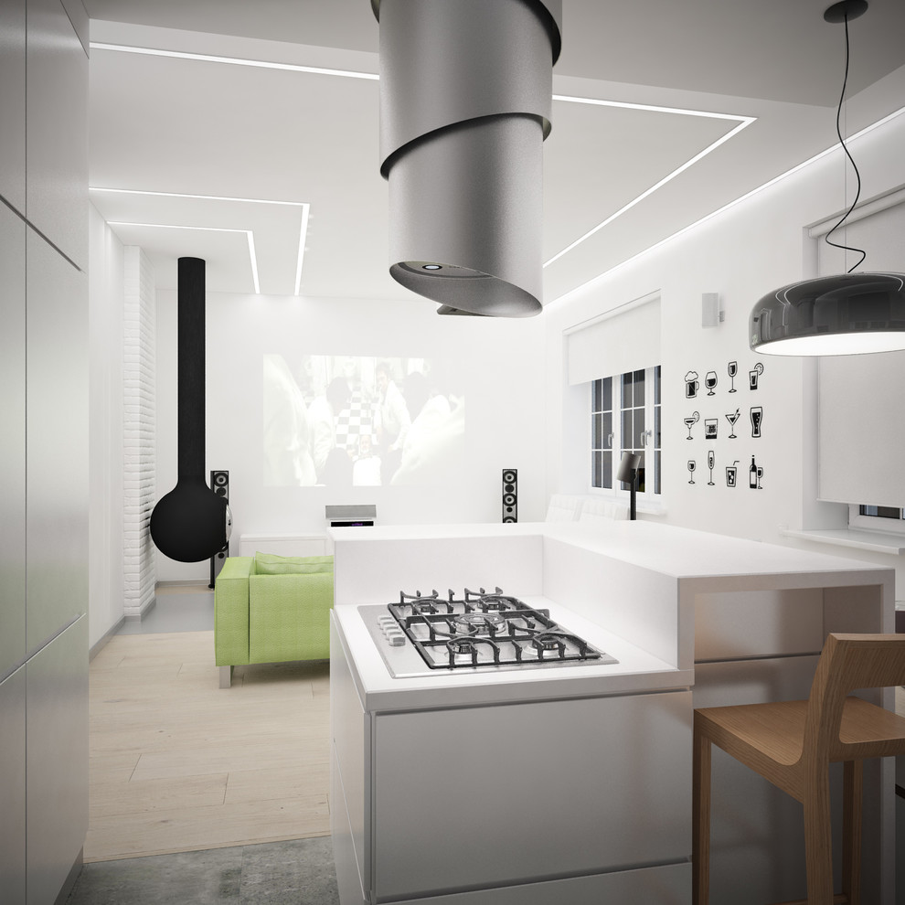 Таунхаус в поселке "Европа"