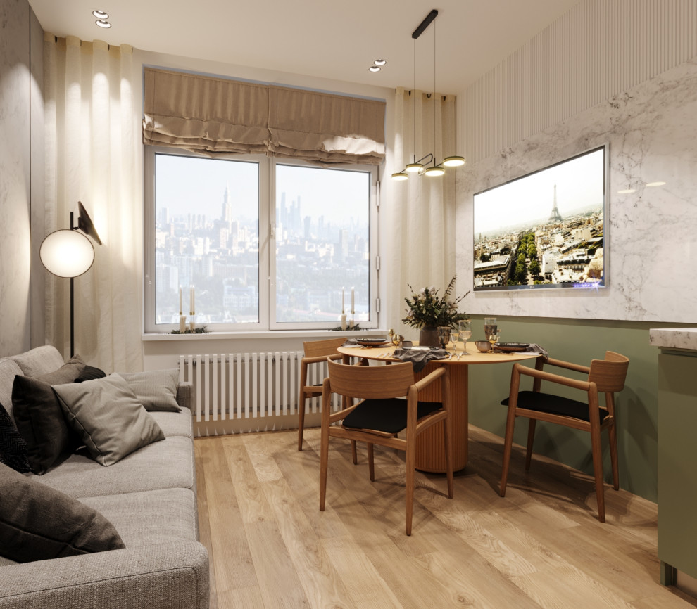 Дизайн квартиры под сдачу