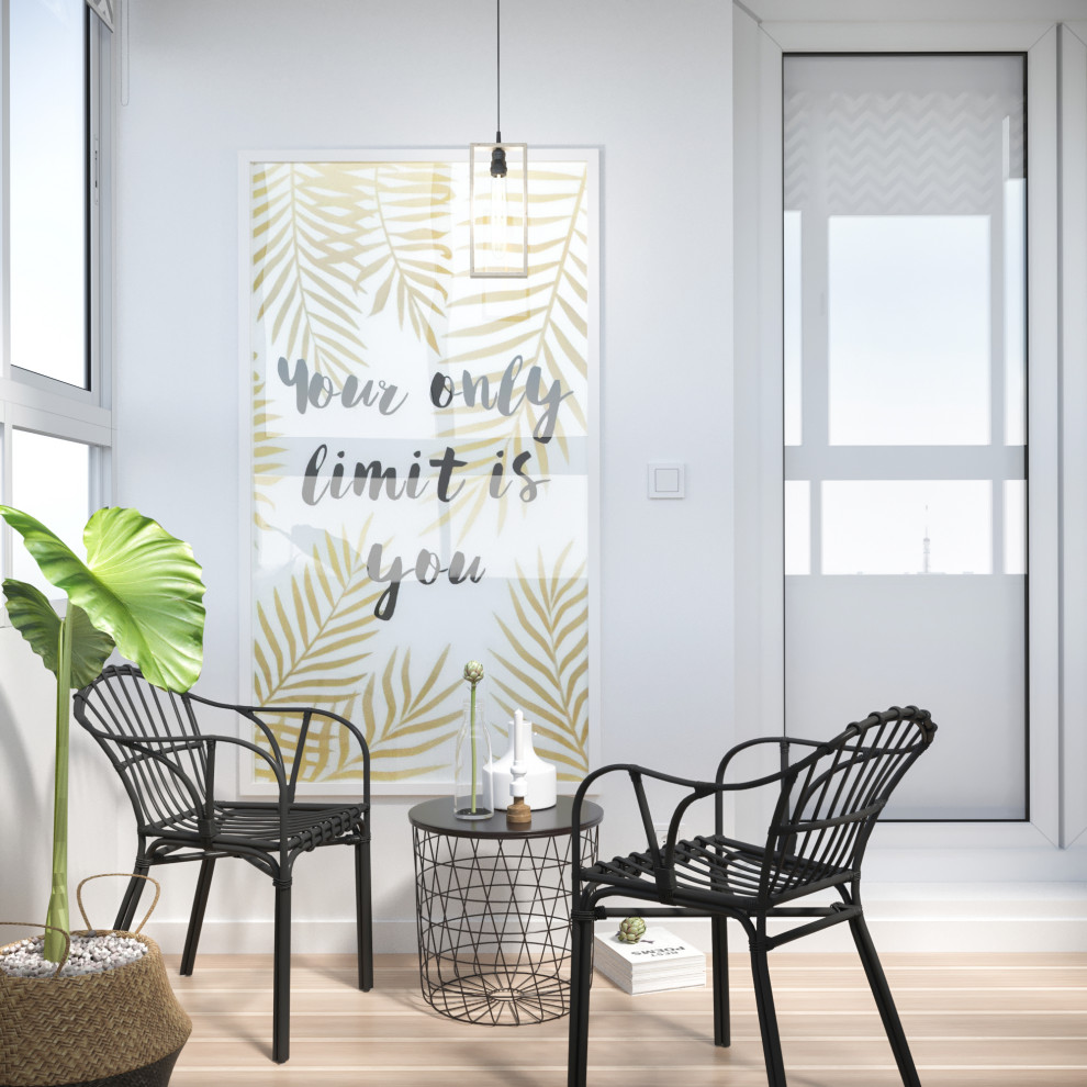 Балкон при спальне