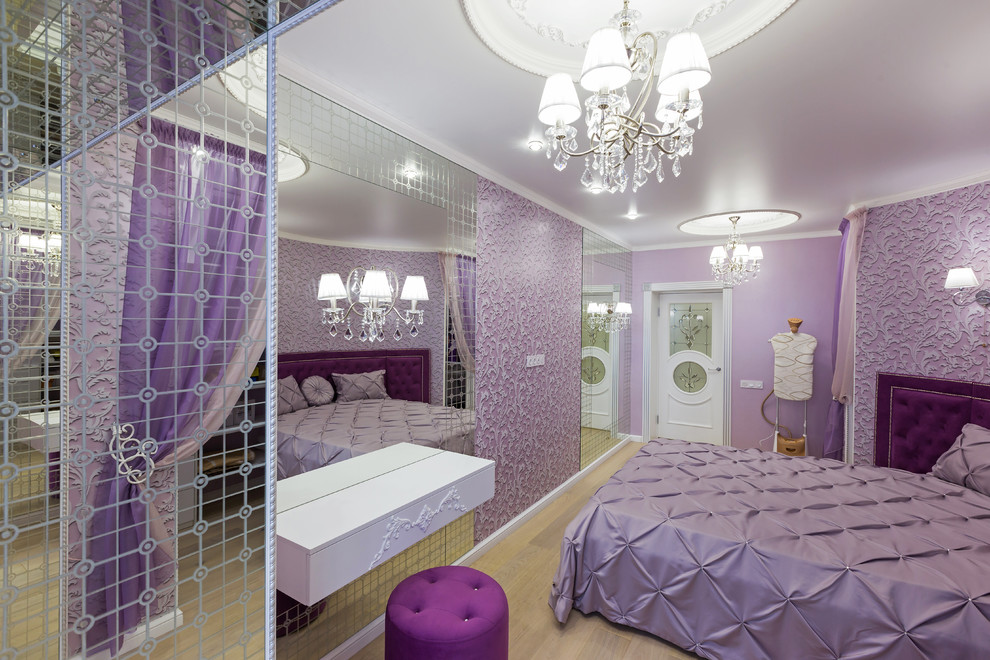 Богемный салон в Ар-Деко