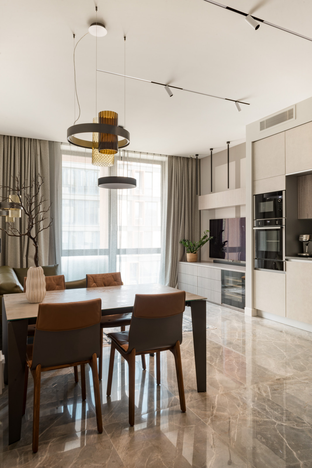 Квартира в ЖК NV9