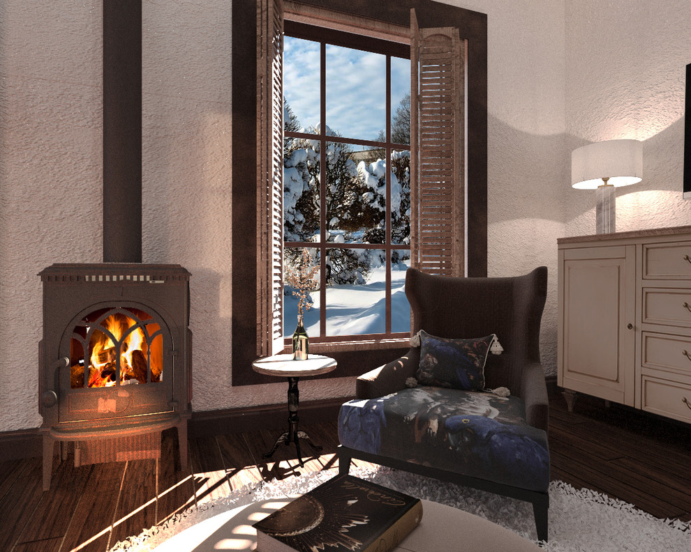 Обложка проекта: Дача в Кстовском районе