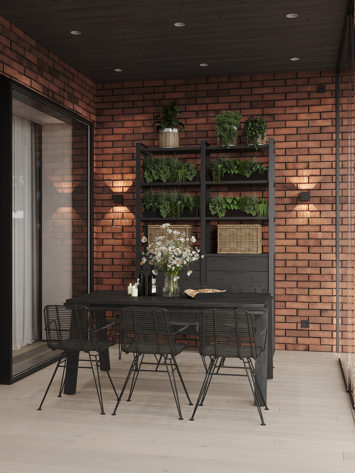 Обложка проекта: Дом на Восточной