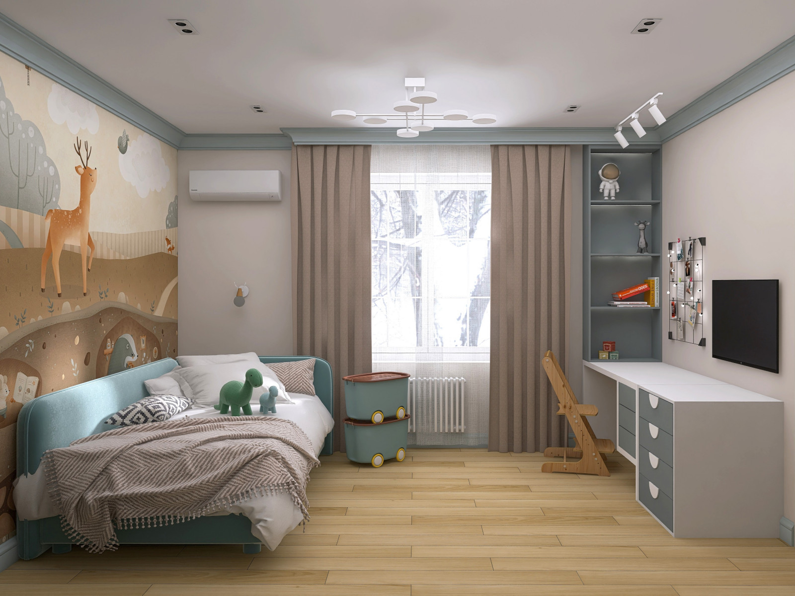 Таунхаус в КП Бавария