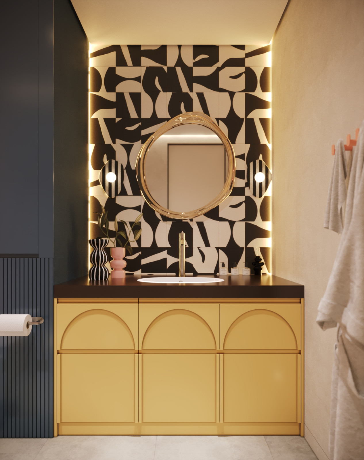 Квартира на Казарменном переулке