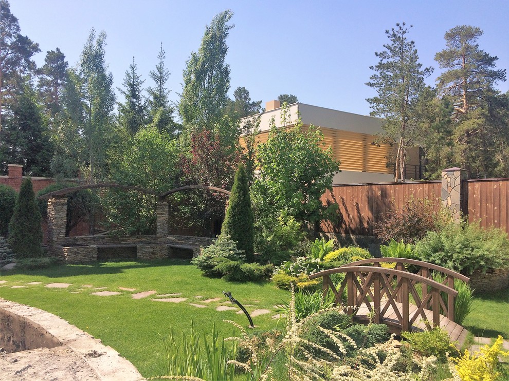 В Центре мегаполиса