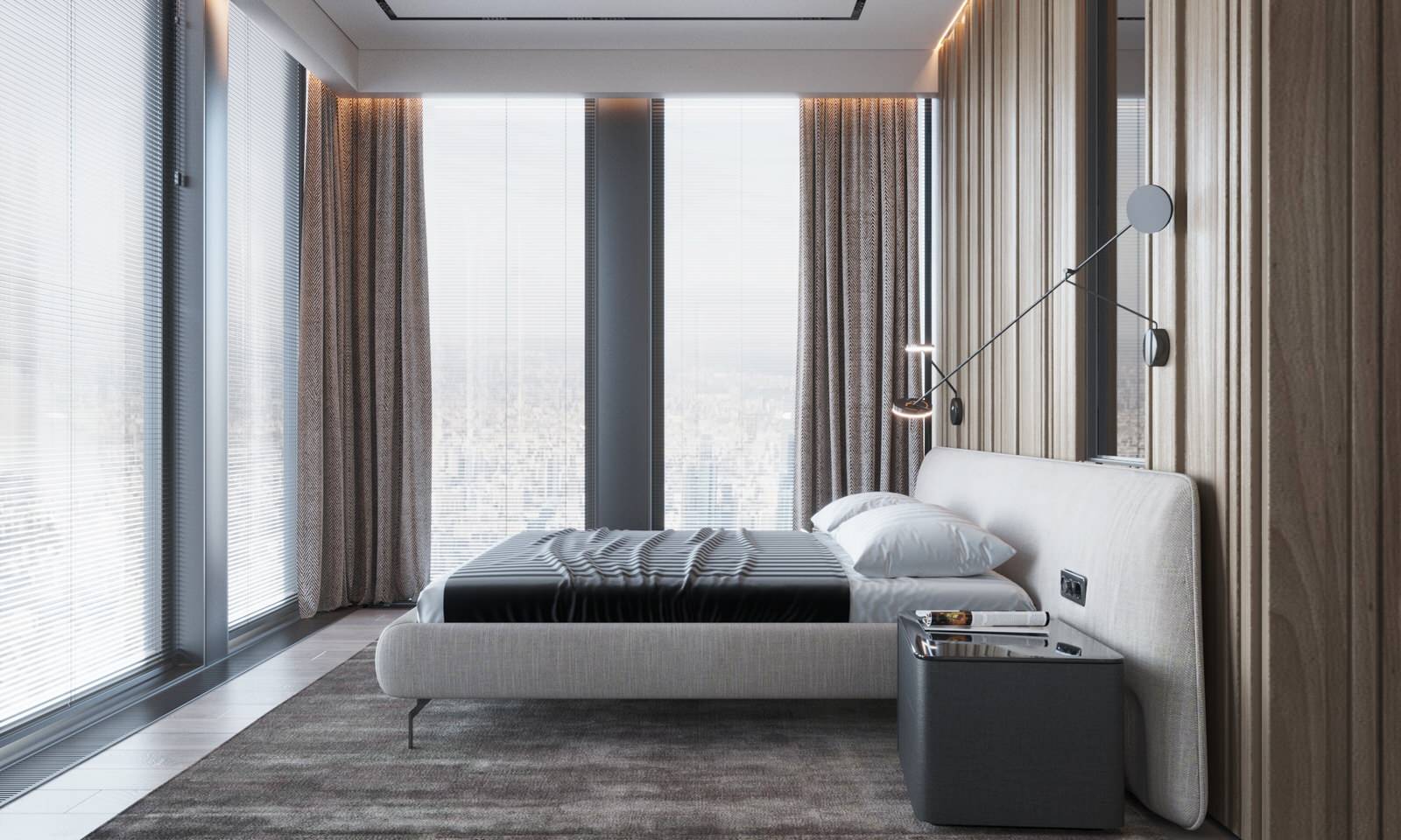 Апартаменты в Москва-Сити