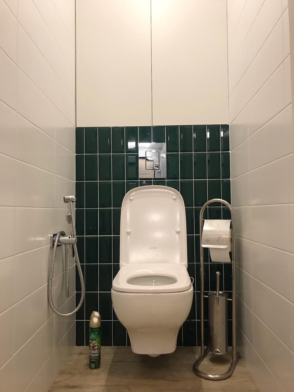 Квартира 46м2, ул. Полины Осипенко, 8к.3