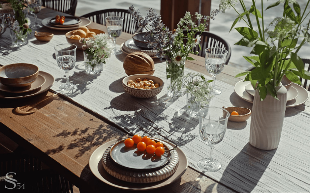 Летняя терраса