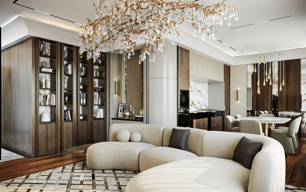 Обложка проекта: ЖК LVIII