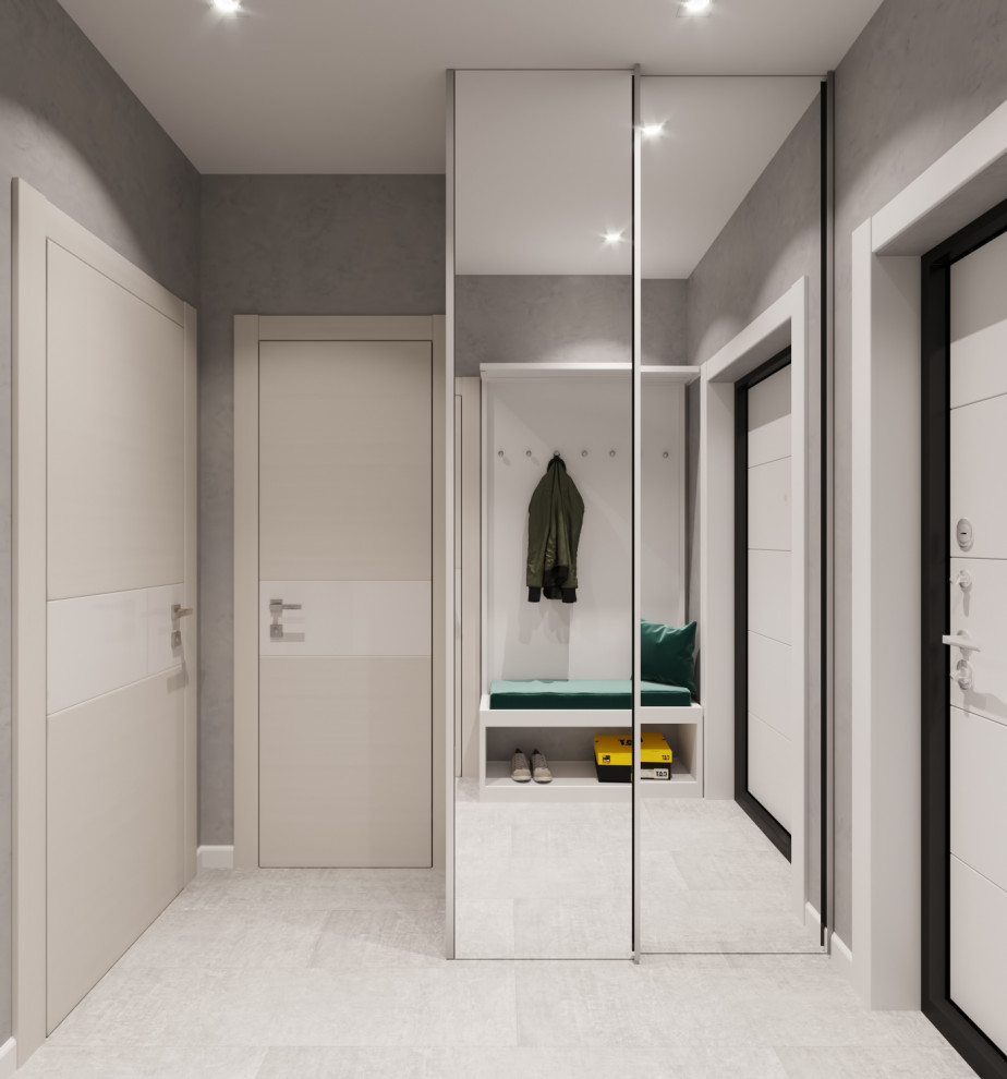 Квартира в Рязани 39 кв.м